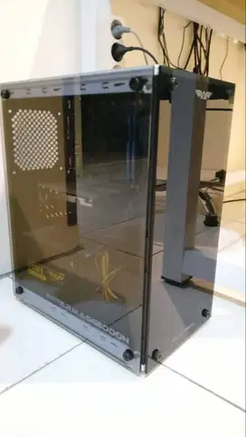 PC Murah i5-3570 SSD 256 VGA Radeon R7