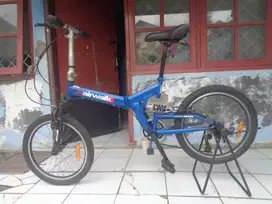 sepeda lipat 20'' AIRWALK