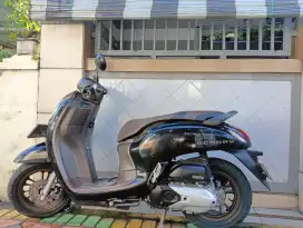 Dijual Scoopy tahun 2022 prestige kondisi masih bagus