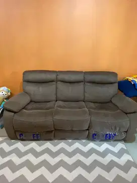 Sofa cheers informa 3 seater recline
