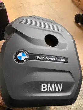 Cover mesin bmw ori