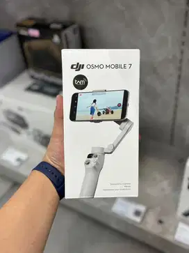 READY DJI OSMO MOBILE 7