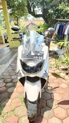 NMAX old tahun 2016