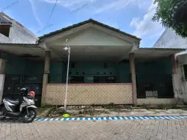 Disewakan atau dijual Rumah Bhayangkara Permai Urangagung