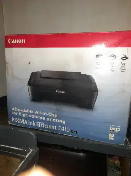 Printer Canon E410 (scanner )