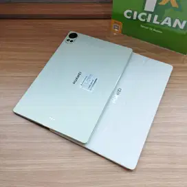 NEW TAB HUAWEI MATEPAD 12X 12/256GB NEW GREEN DAN WHITE FREE PEN