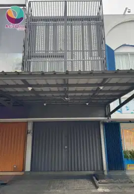 Dijual Cepat Ruko full renovasi siap usaha diperumahan kota wisata