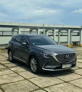 fs Mazda cx9 skyactive 2018