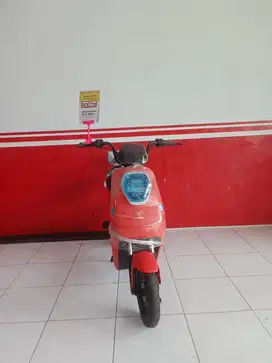 Sepedah listrik termurah