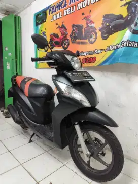 Honda spacy 2011 mesin orisinil