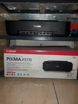 Printer Canon PIXMA IP2770