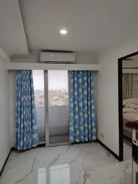 Di Jual Apartemen Sentra Timur semi Furnish