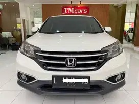 Honda CRV 2.4 Prestige Automatic 2013 Super Istimewa