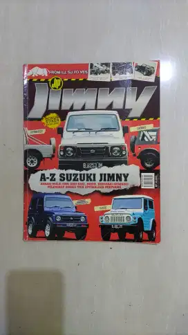 Majalah JIP: Jimny