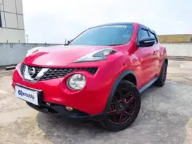 [OLXMOBBI] DP Rendah Nissan Juke 1.5 RX Bensin-AT 2017 WSZSFS