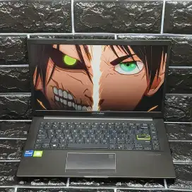 LAPTOP ASUS VIVOBOOK K413F INTEL CORE I7-1165G7 GEN 11 8/512GB MX350