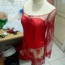 Lagi nyaari loker pola potong jahit kebaya bustiar dll