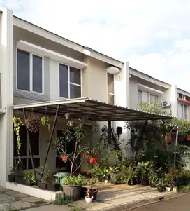 Rumah Bagus Siap Huni di Paradise Serpong City