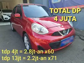 CICILAN 2JUTA-AN nissan march 2018 manual