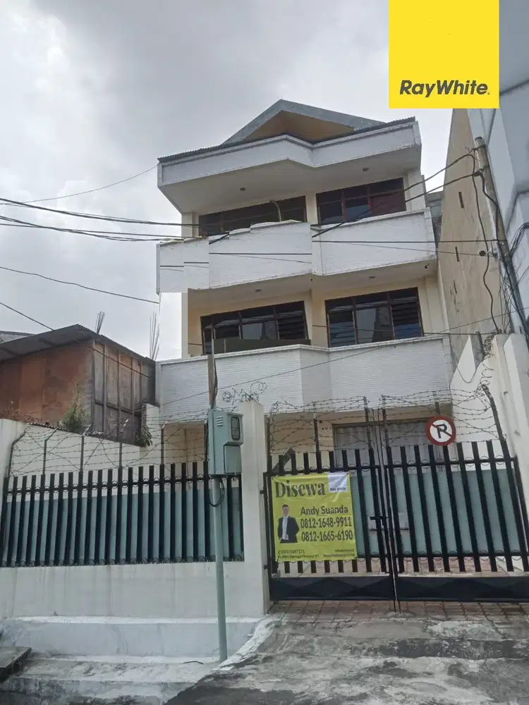 Ruko Dijalan Kedungsari Surabaya