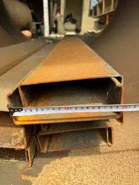 Kanal C Lebar 20 cm panjang 6 meter
