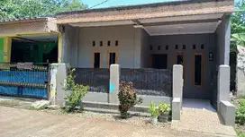 Dijual murah rumah siap huni hadap fasum lokasi cileungsi