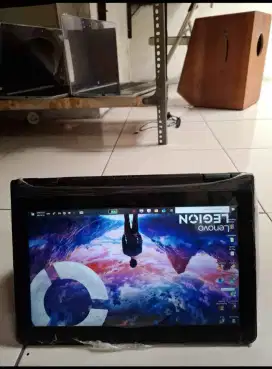 Jual Notebook Lenovo Yoga 11e Touchreen -SSD 128GB-4GB -Microsoft