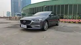 [OLXMOBBI] DP Rendah Mazda 6 2.5 Elite Sedan Bensin-AT 2018 8SJSOS