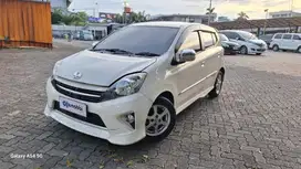 [OLXMOBBI] DP Rendah Toyota Agya 1.0 TRD Sportivo Bensin-AT 2014