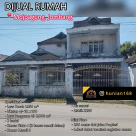 Rumah Jalan Raya By Pass ByPass Mojoagung Mancilan Sumobito Jombang