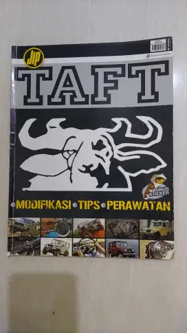 Majalah JIP: TAFT