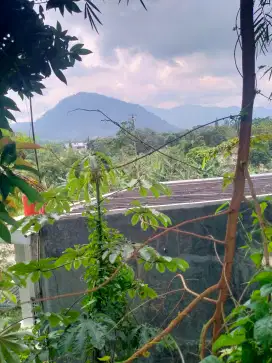 Lahan Buat Villa/ Rumah tinggal Sangat strategis dr Tol sentul seltn