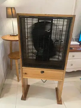 Dijual Kipas Angin Antik Buatan Sendiri