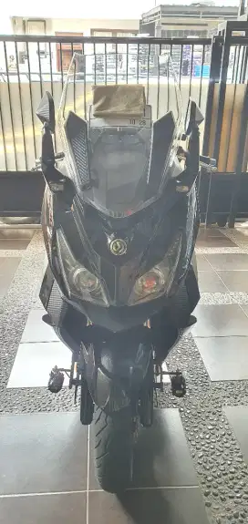 SYM Crusem 300cc Mulus Kayak Baru.