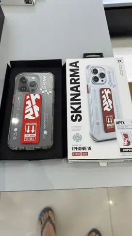 Case Iphone 15 Pro Skinarma