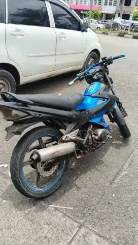 Kawasaki athlete