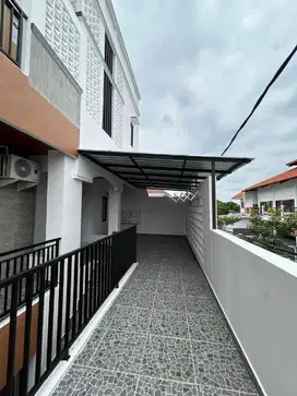 Rumah Kost Baru Full Furnish di Babatan Pilang dkt Unesa, PTC