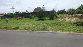 Dekat Pasar Jambon Trihanggo, Tanah Dalam Ringroad Jogja Murah
