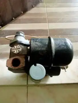 Mesin air Merk Shimizu fower zed. Model 135 E.