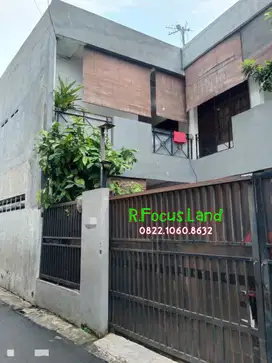 Kontrakan Kos Kost 18 pintu STRATEGIS dekat bintaro sektor 7