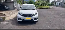 Honda brio rs at thn 2018