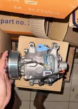 Sparepart AC Mobil
