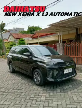 NEW XENIA X 1.3 KM 11RB TH 2023