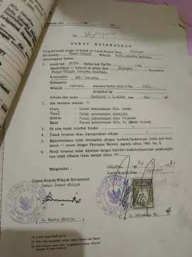 Dijual cepat rumah 1 lantai beserta 5 pintu kontrakan jakarta selatan