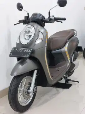 HONDA SCOOPY STAYLIST 2020