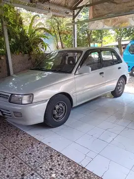 Toyota Starlet 1996 Bensin