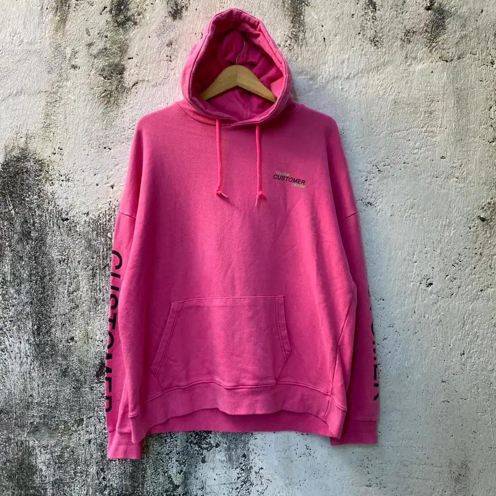 Hoodie Vision Company - Size L - Jaket