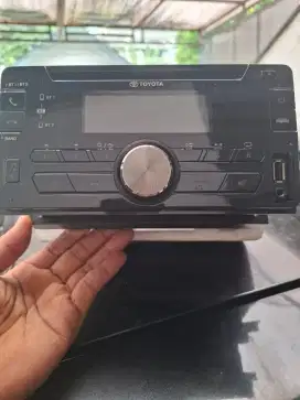 Tape ors toyota calya