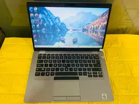 Laptop Dell Latitude 5410 Core i7 Gen 10 Ram 16gb/256gb Mulus (R)