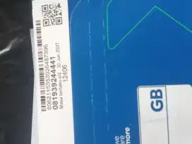 Nomor cantik simpati Telkomsel